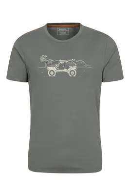 Ocean Drive Mens T-Shirt