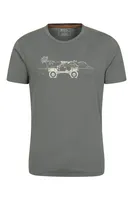 Ocean Drive Mens T-Shirt