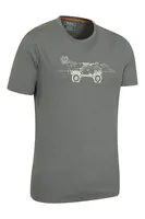 Ocean Drive Mens T-Shirt
