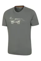 Ocean Drive Mens T-Shirt