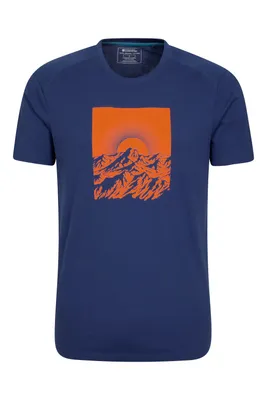 Sunrise Mens T-Shirt