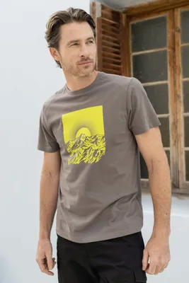 Sunrise Mens T-Shirt