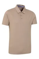 Hasst II Mens Organic Polo