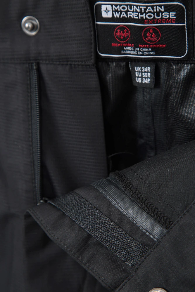 Hillwalker Extreme Mens Waterproof Pants - Short Length