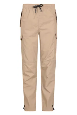 Stunt Mens Cargo Pants