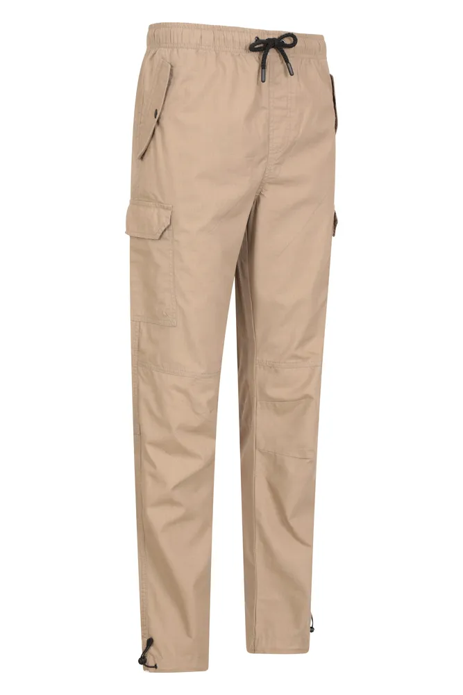 Stunt Mens Cargo Pants