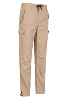 Stunt Mens Cargo Pants