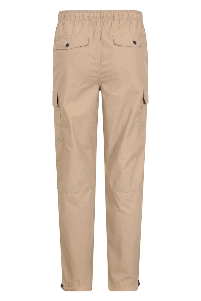 Stunt Mens Cargo Pants - Short Length