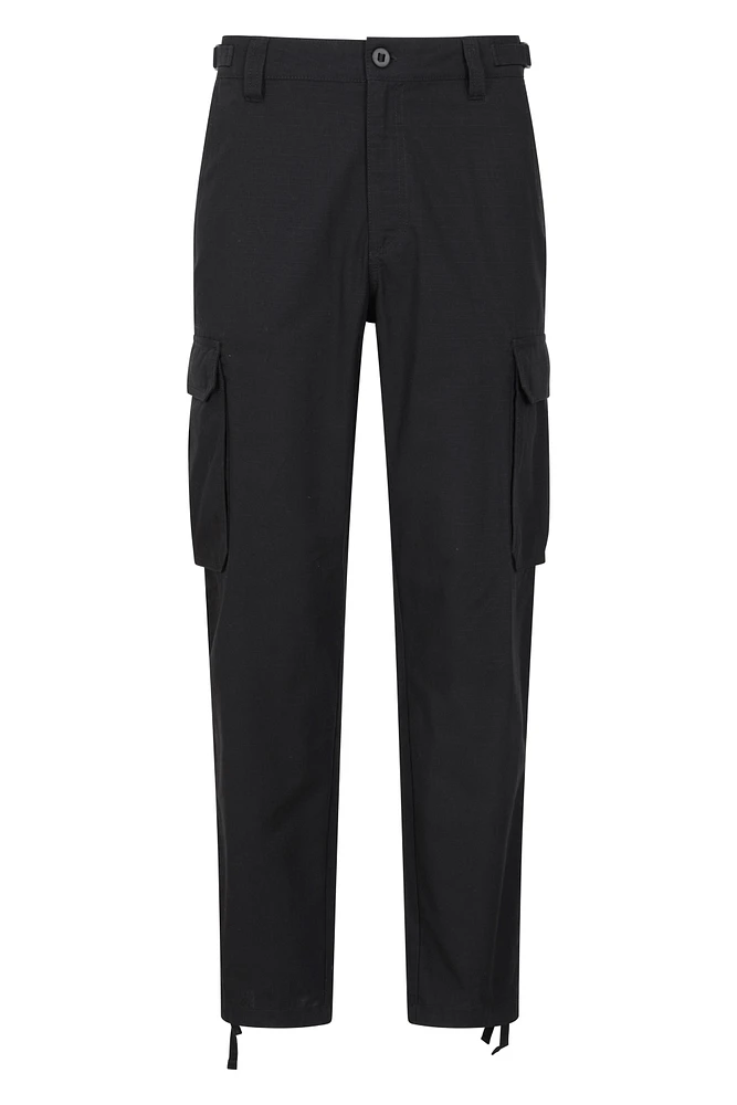 Prospect Mens Rip-Stop Cargo Pants