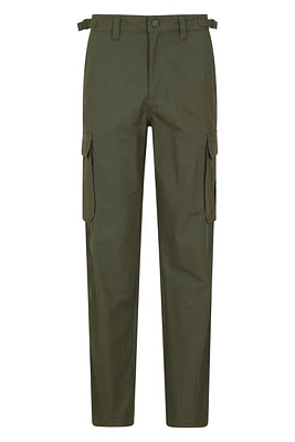 Prospect Mens Rip-Stop Cargo Pants - Short Length