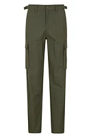 Prospect Mens Rip-Stop Cargo Pants - Short Length