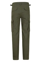 Prospect Mens Rip-Stop Cargo Pants - Short Length