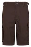 Prospect Rip-Stop Mens Cargo Shorts