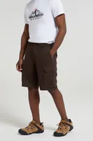 Prospect Rip-Stop Mens Cargo Shorts