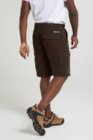 Prospect Rip-Stop Mens Cargo Shorts