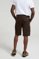 Prospect Rip-Stop Mens Cargo Shorts