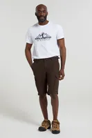 Prospect Rip-Stop Mens Cargo Shorts