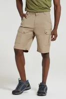 Tundra Mens Cargo Shorts