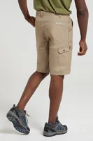 Tundra Mens Cargo Shorts