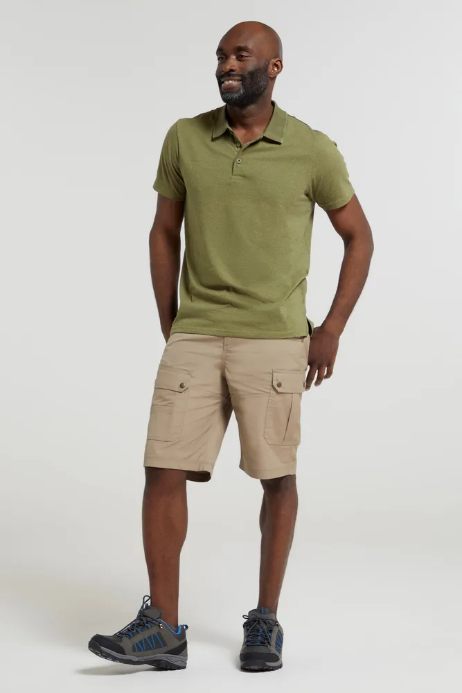 Tundra Mens Cargo Shorts