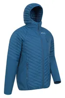 Quantum Mens Insulated Softshell Jacket