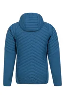 Quantum Mens Insulated Softshell Jacket