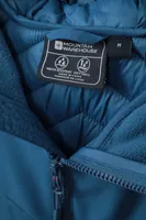Quantum Mens Insulated Softshell Jacket