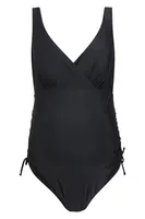 Quartz Womens Maternity Swimsuit