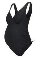 Quartz Womens Maternity Swimsuit