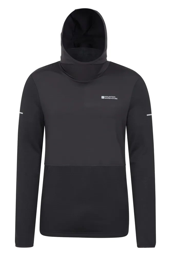 Speed Mens Running Hoodie