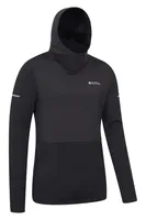 Speed Mens Running Hoodie