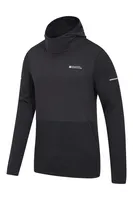 Speed Mens Running Hoodie