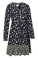 Ariana Flippy Floral Womens Dress