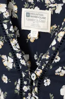 Ariana Flippy Floral Womens Dress