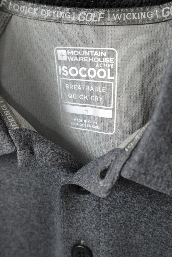 Fore IsoCool Mens Polo Shirt
