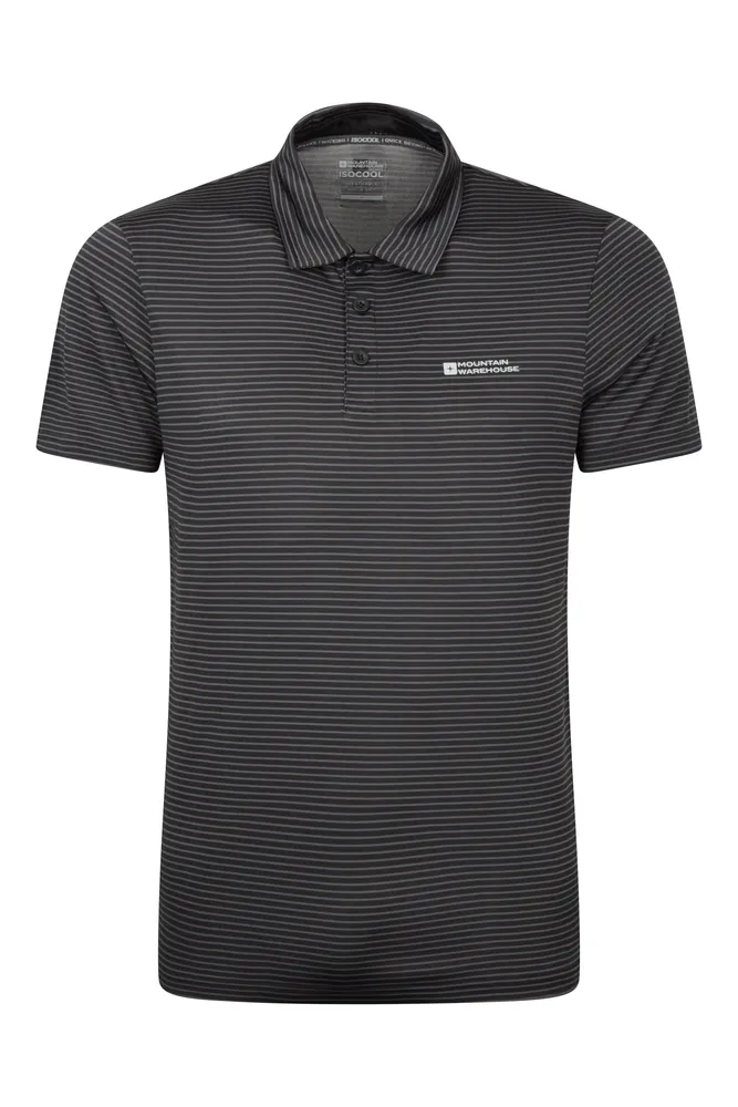 Fairway IsoCool Mens Polo Shirt