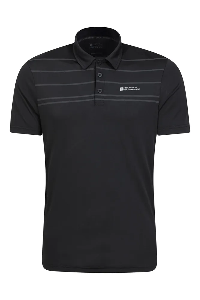 Away IsoCool Mens Polo