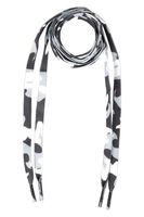 Camo Kids Shoe Laces 100cm