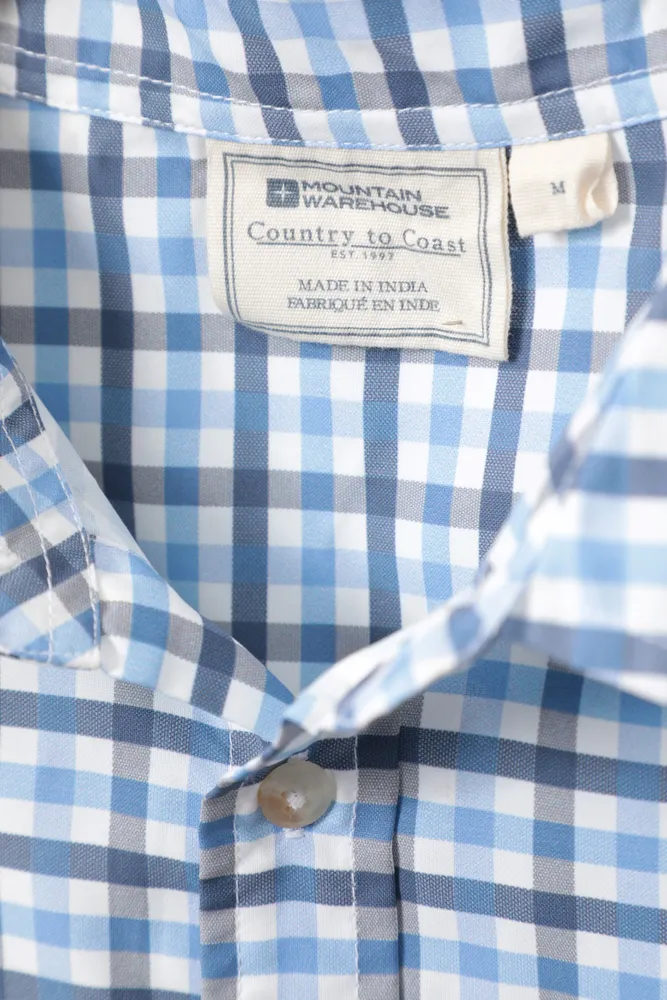 Mens Easy Care Shirt