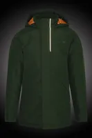 Forest Kids Longline Waterproof Jacket