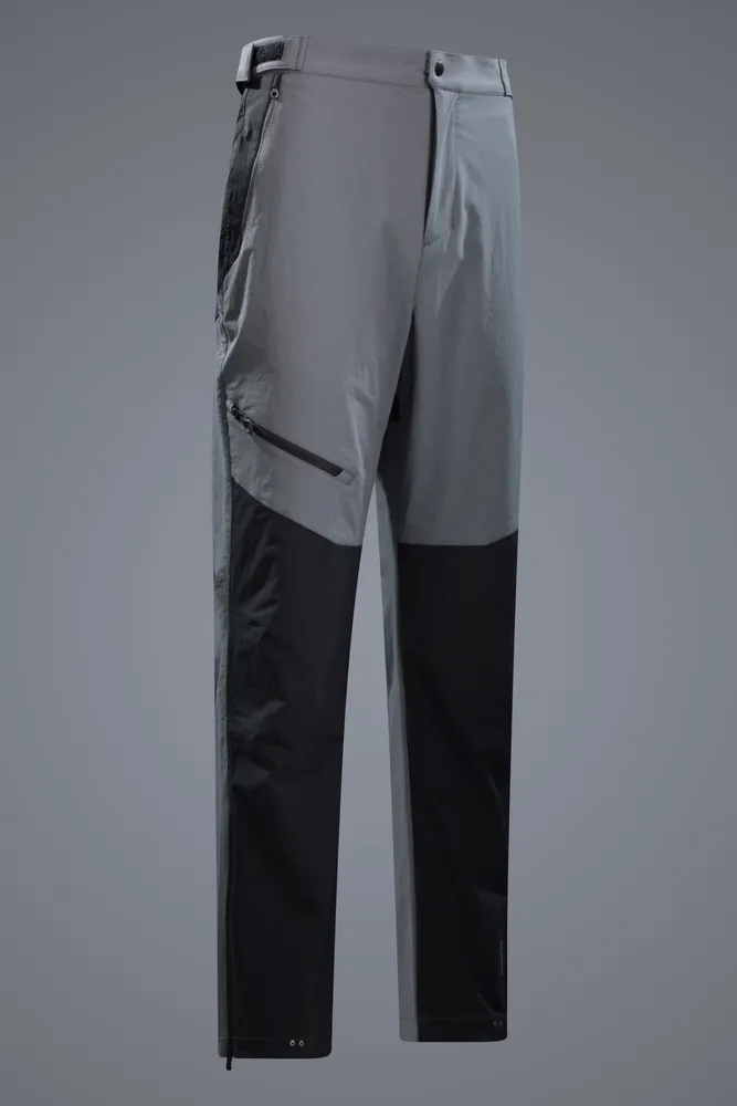 Ultra Balkan Mens Water-Resistant Pants - Short Length