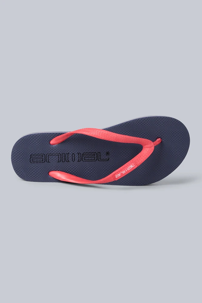 Oceana Womens Flip-Flops