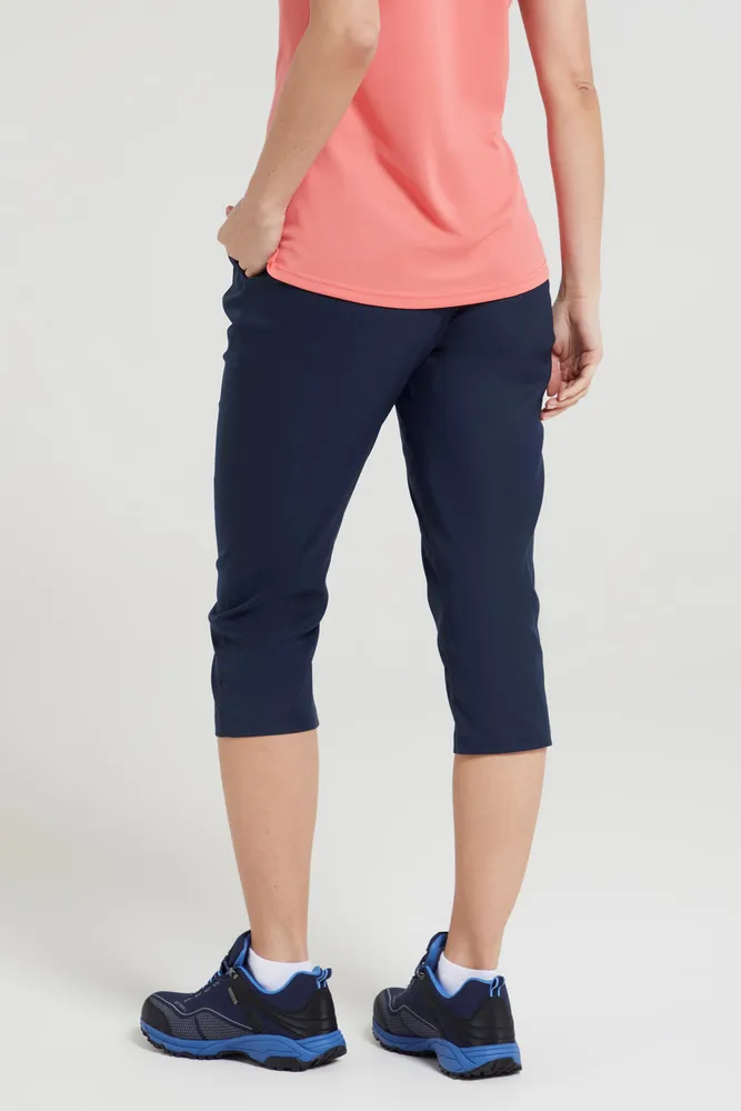 Eagle Tailored Womens Golf Capri