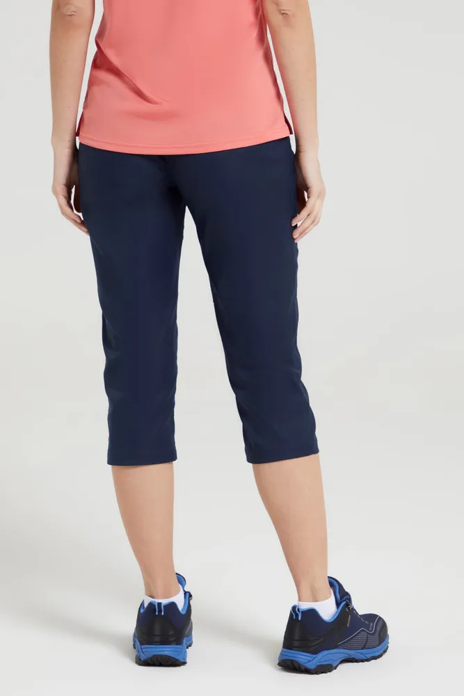 Eagle Tailored Womens Golf Capri