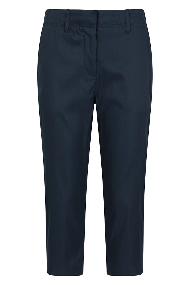 Eagle Tailored Womens Golf Capri