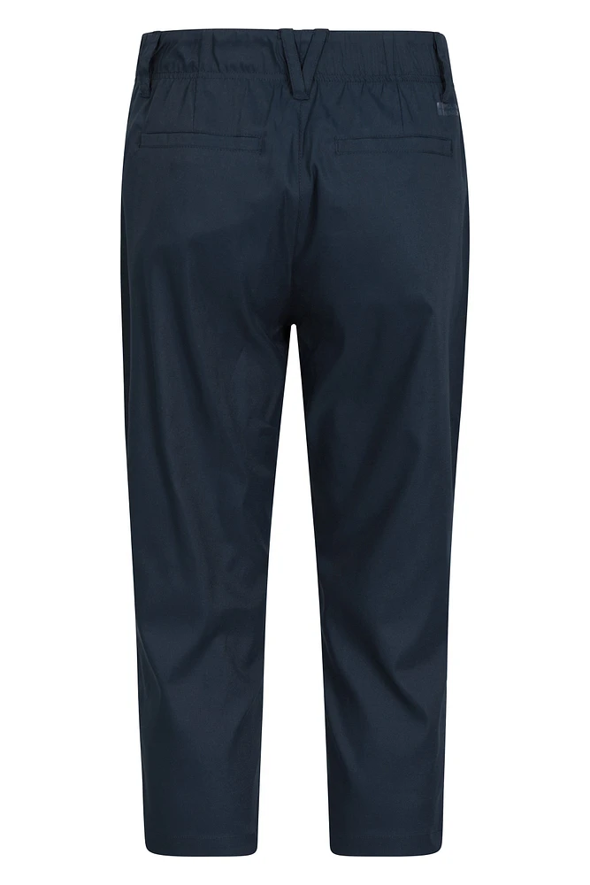 Eagle Tailored Womens Golf Capri
