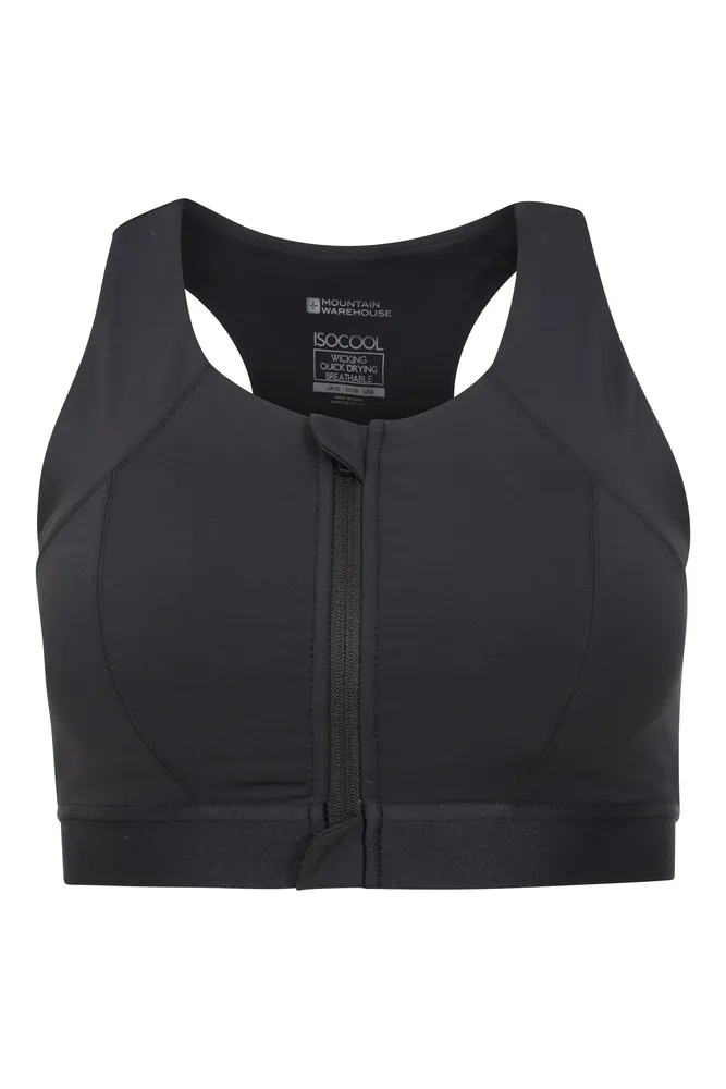 Womens High-Support Sports Bra