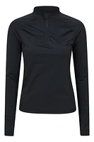 Helston Womens Long Sleeve Rash Guard