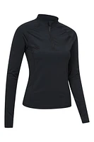 Helston Womens Long Sleeve Rash Guard