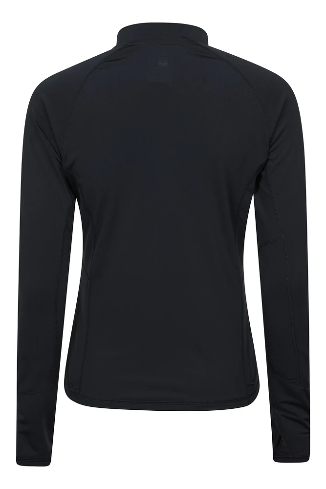 Helston Womens Long Sleeve Rash Guard